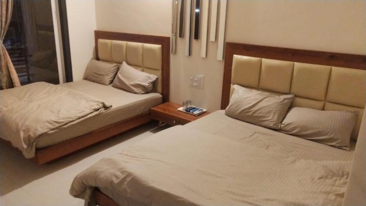 Hotel Kailash Virpur エクステリア 写真